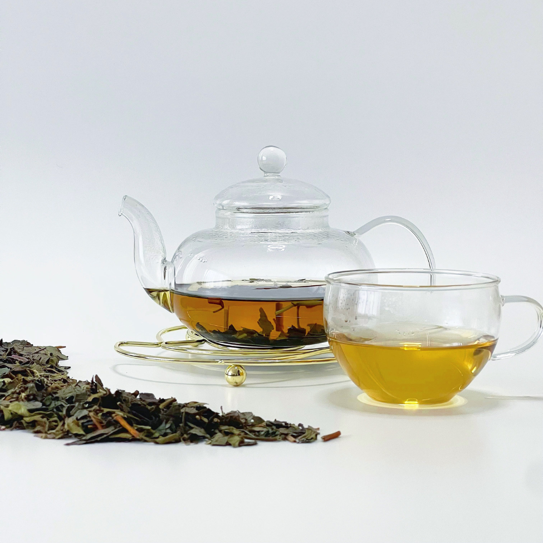 W-NUDGEが販売する国産無農薬の薬膳ハーブティー「detox」