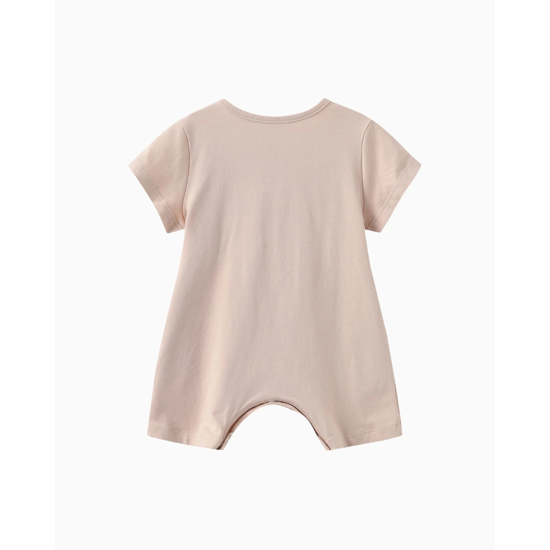 MAYNAMI株式会社が販売するmimimonoマシュルームベビーロンパース