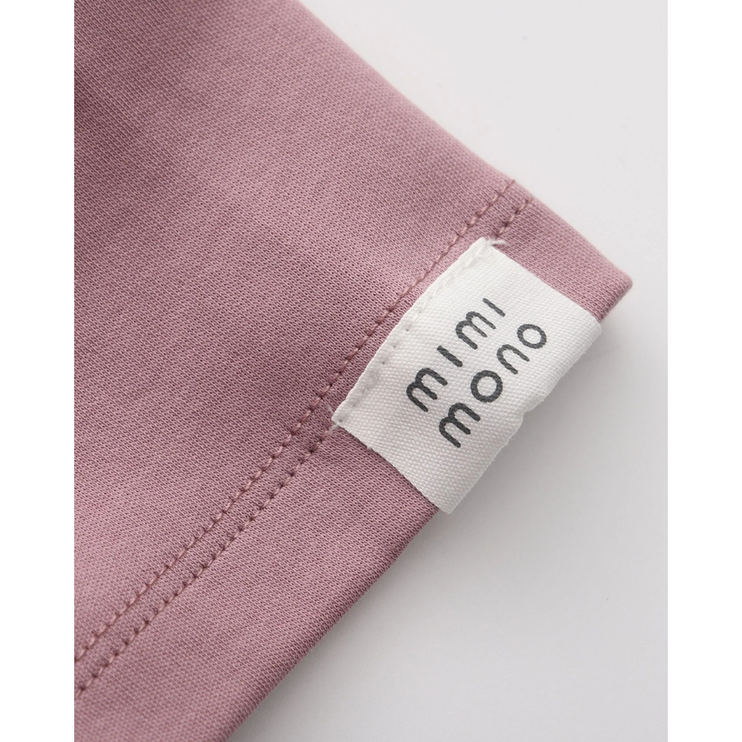 MAYNAMI株式会社が販売するmimimono たまごキッズTシャツ