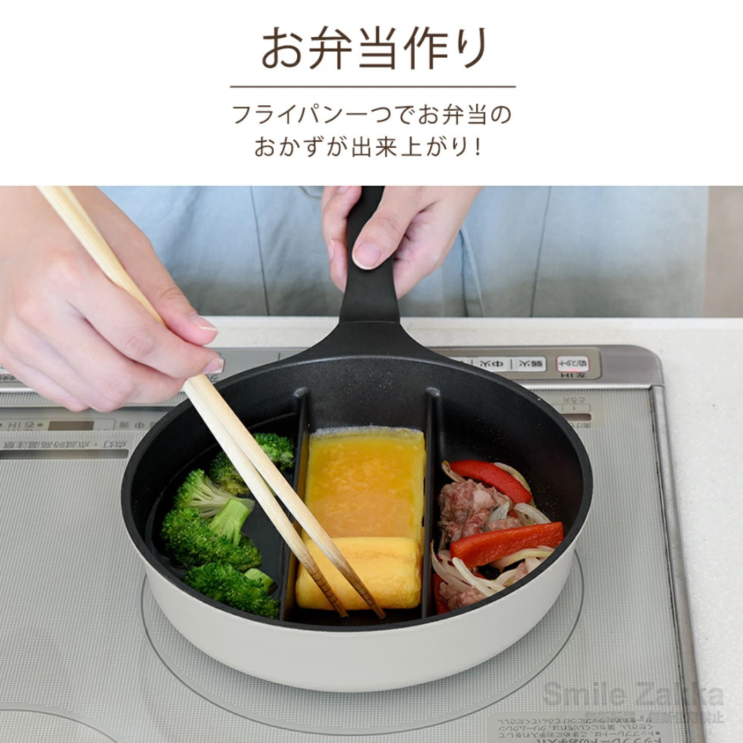 アーネスト株式会社が販売するセンターエッグトリプルパンmini　ミルク