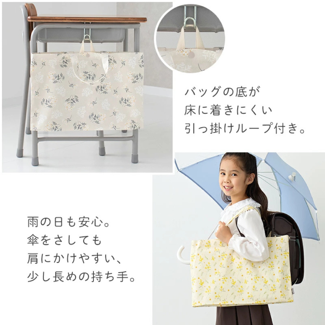 株式会社デコレクションズが販売する防水バッグ　全5種