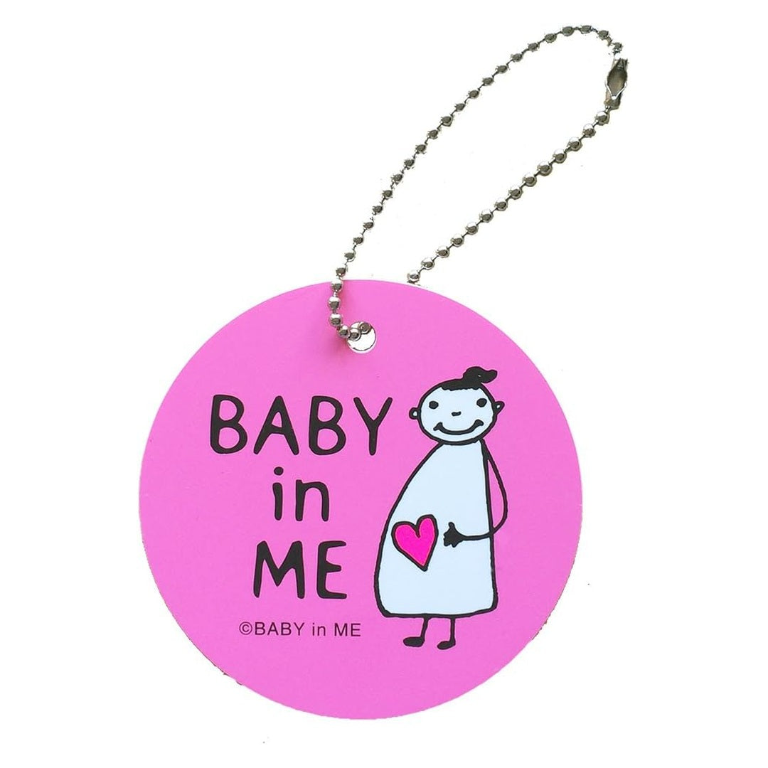 BABY in MEが販売するBABY in ME®バッグチャーム千代田区バージョン