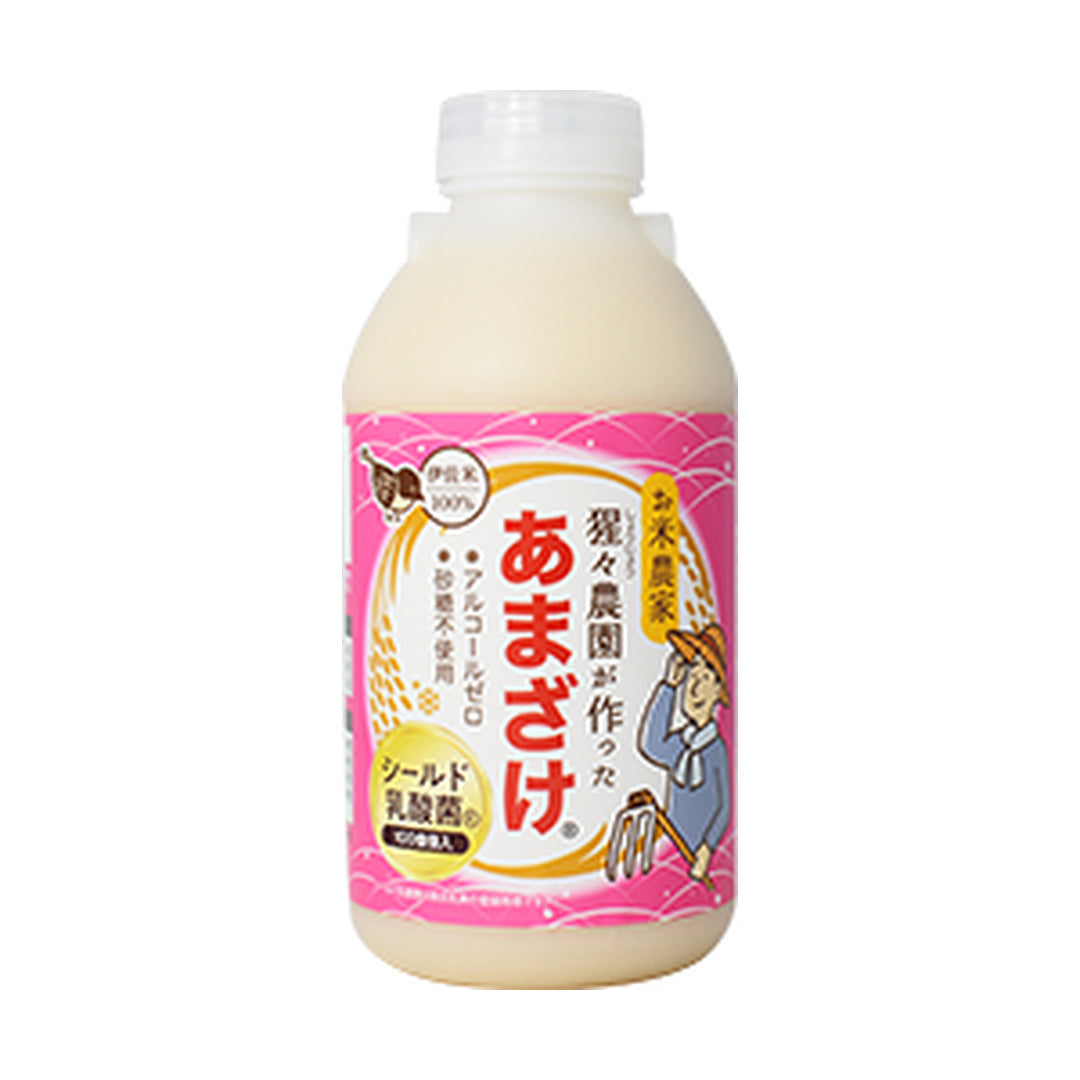 猩々農園株式会社が販売するあまざけ