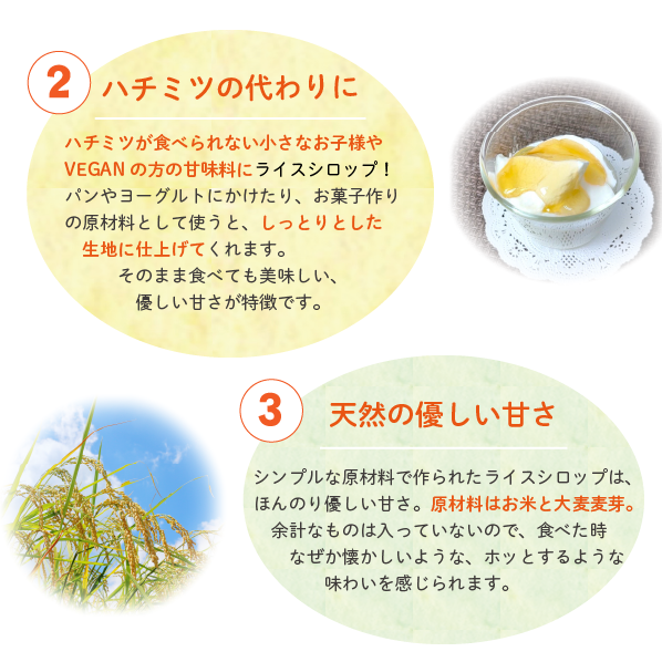 京都グレインシステム株式会社が販売する餅麦飴