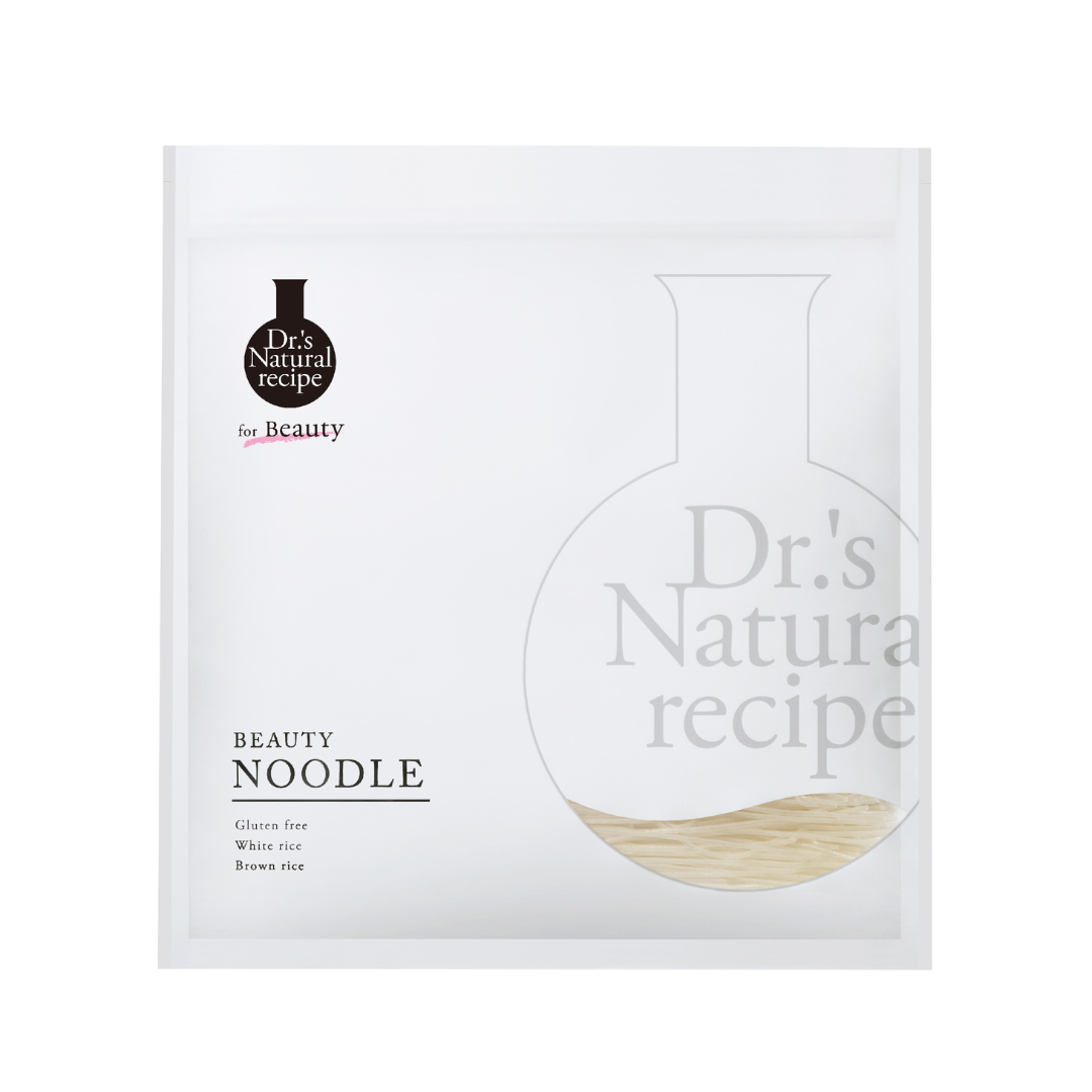 アンファー株式会社が販売するドクターズナチュラルレシピ  美容ヌードル