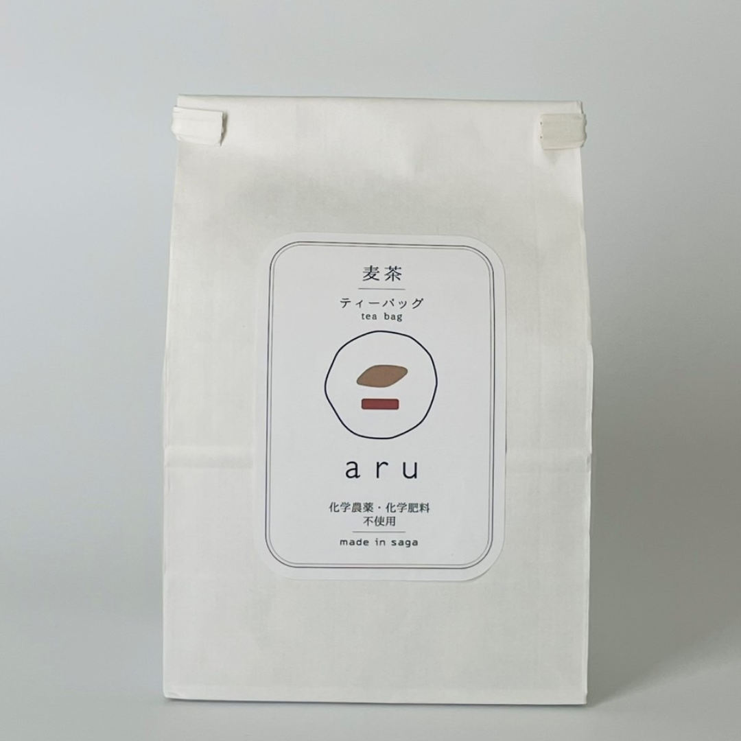 Style Be Officeが販売するaru麦茶ティーバッグ(24袋入り)