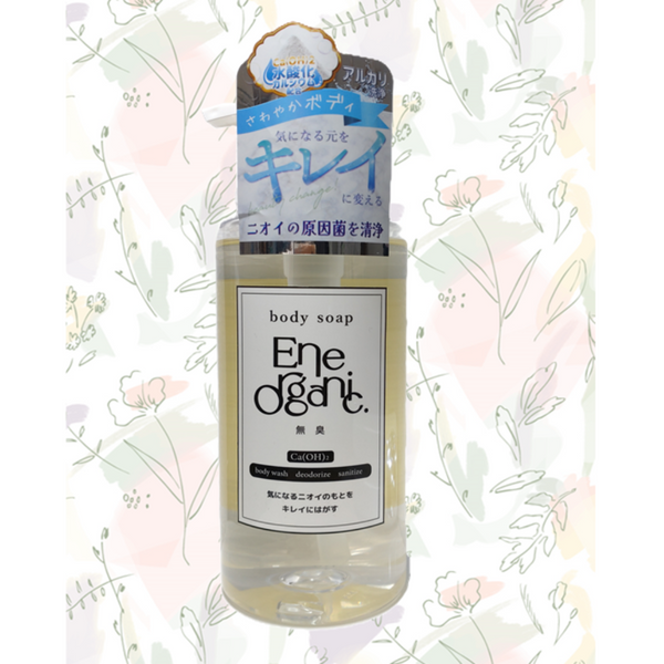 ボディソープ E. ENERGY WASH PACK 100g ウインズ 泡ボディソープ フローラルの香り 大容量つめかえ用 1000mL