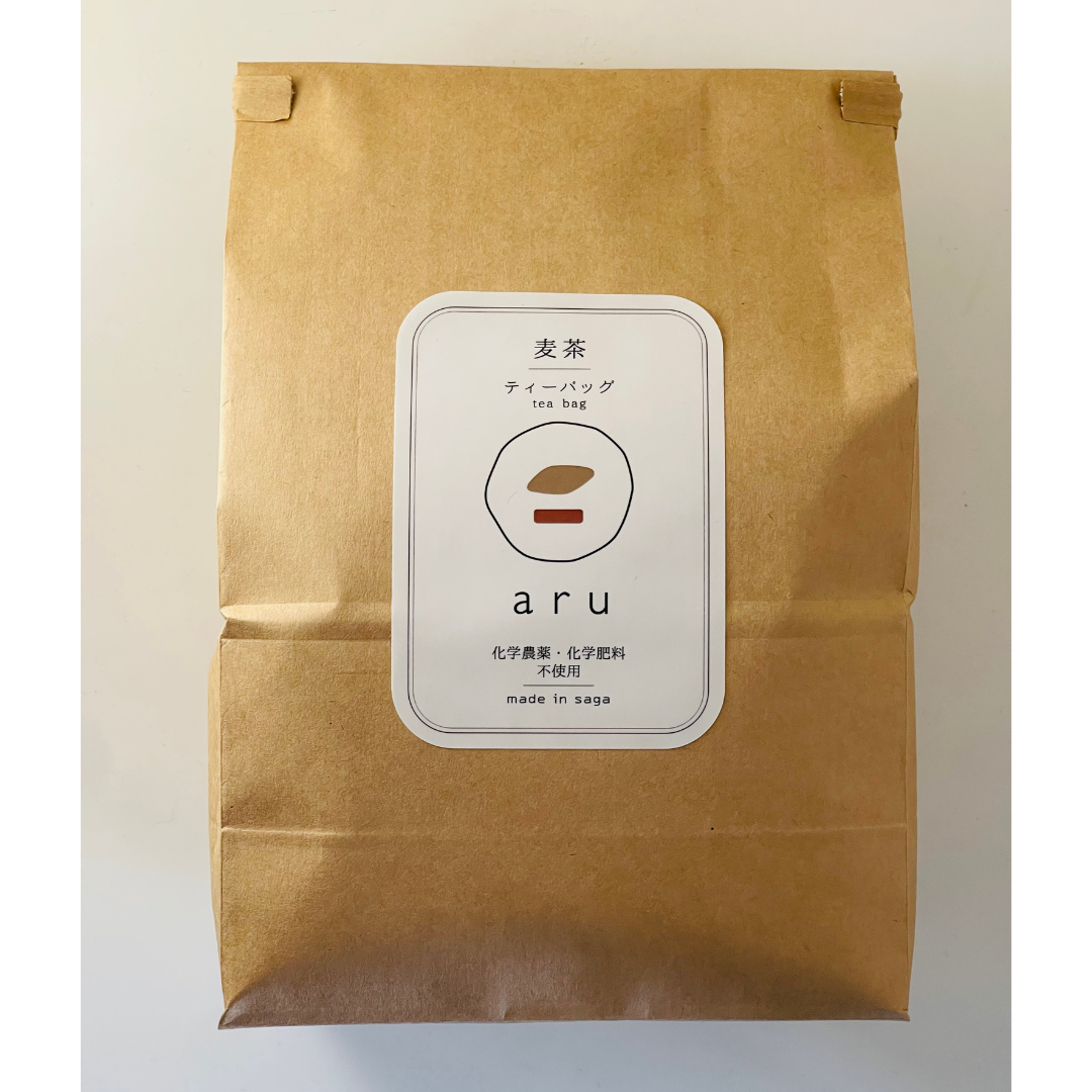Style Be Officeが販売するaru麦茶ティーバッグ(48袋入り)