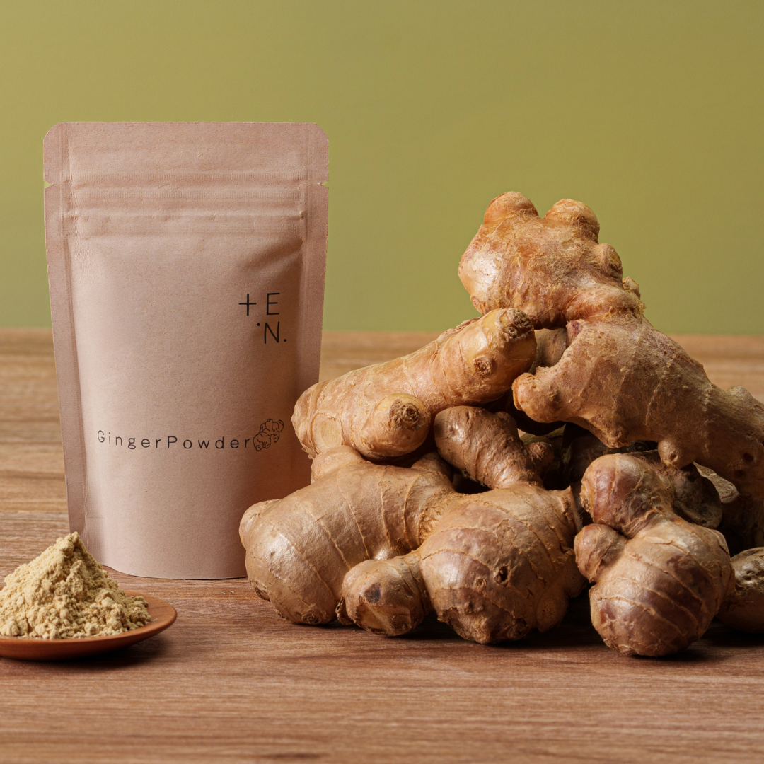 株式会社Re-TENが販売するGinger Powder-生姜-
