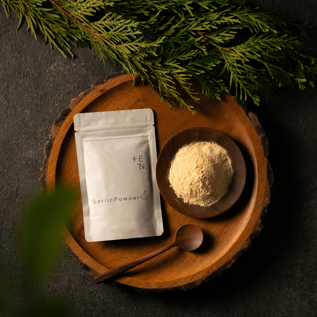 Garlic Powder-にんにく-