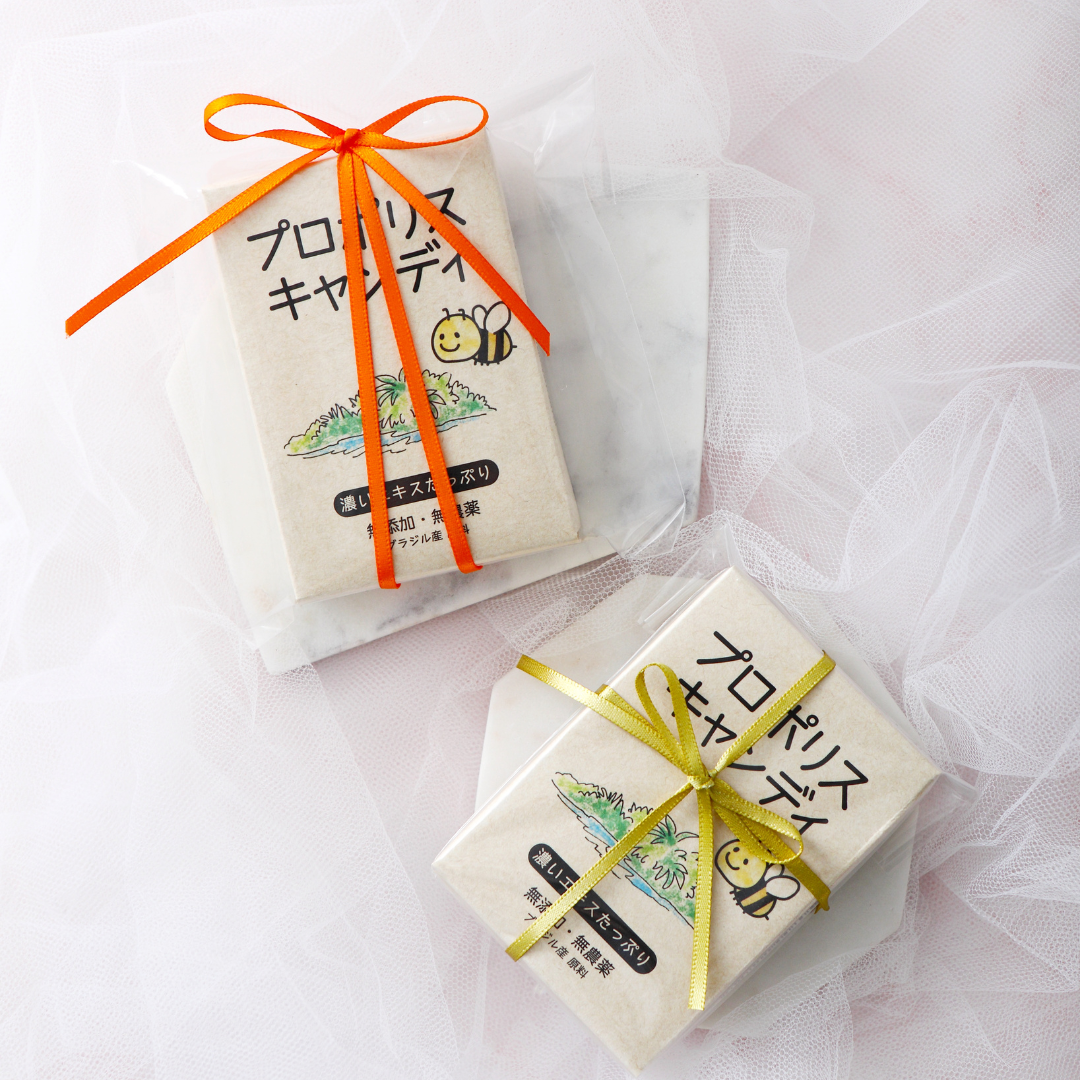 株式会社アマゾンフードが販売するプロポリスキャンディ　5粒