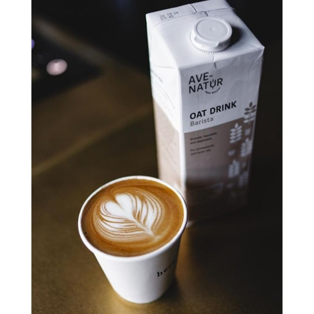 OAT DRINK Barista 全2種