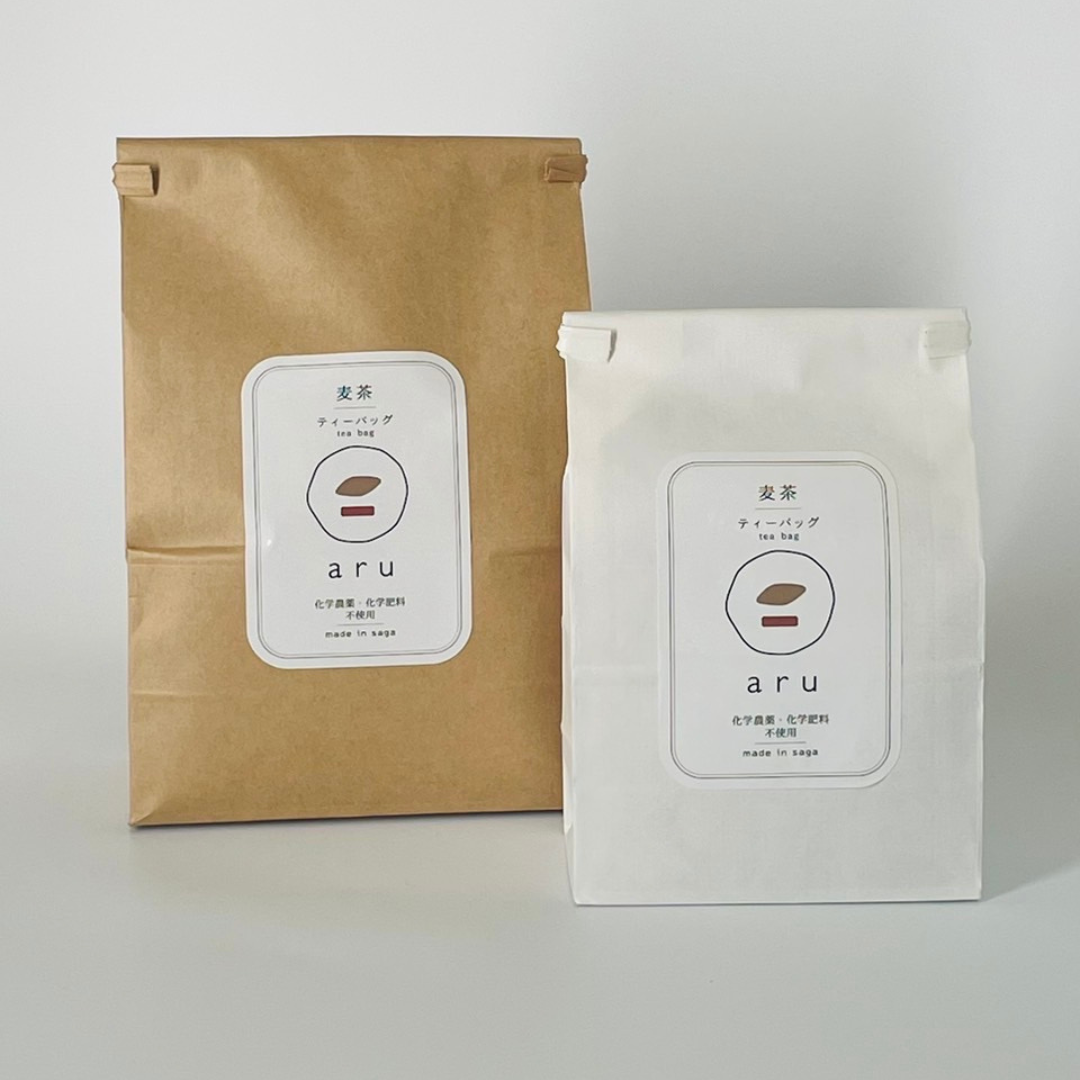 Style Be Officeが販売するaru麦茶ティーバッグ　全2種