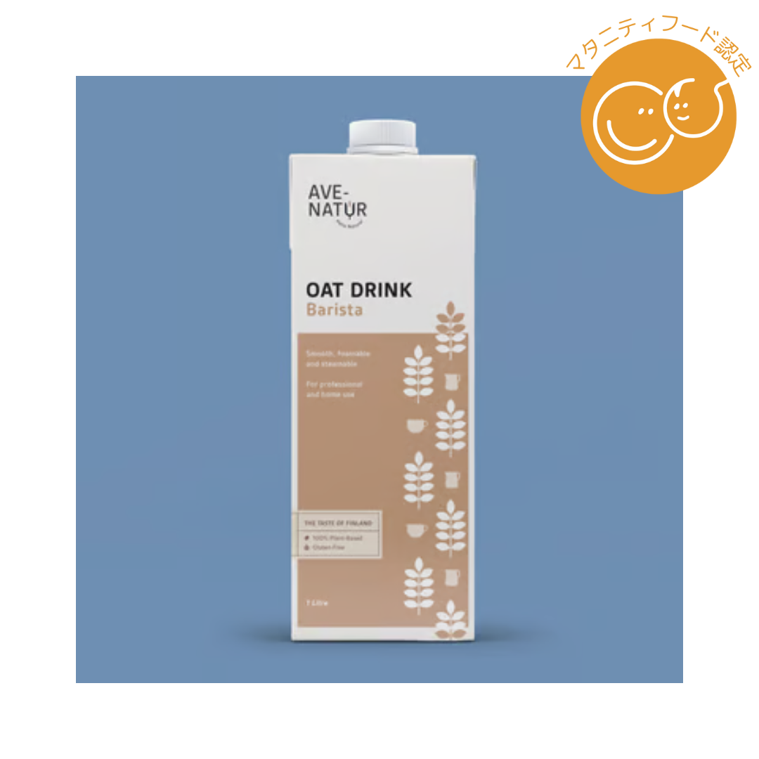 Step by Step株式会社が販売OAT DRINK Barista 全2種