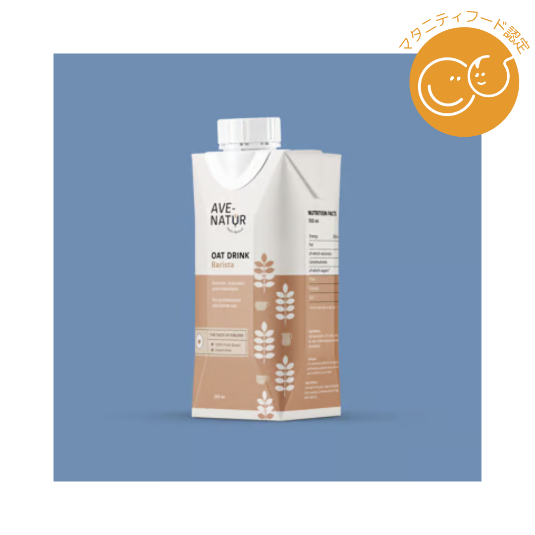 Step by Step株式会社が販売OAT DRINK Barista 全2種