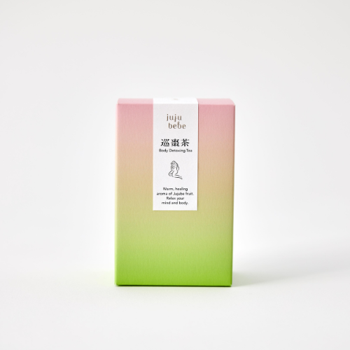 株式会社LANDRESSが販売するjujubebe(8TB)巡棗茶