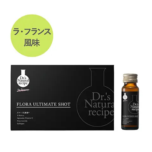 アンファー株式会社が販売するドクターズナチュラルレシピ　フローラアルティメットショット