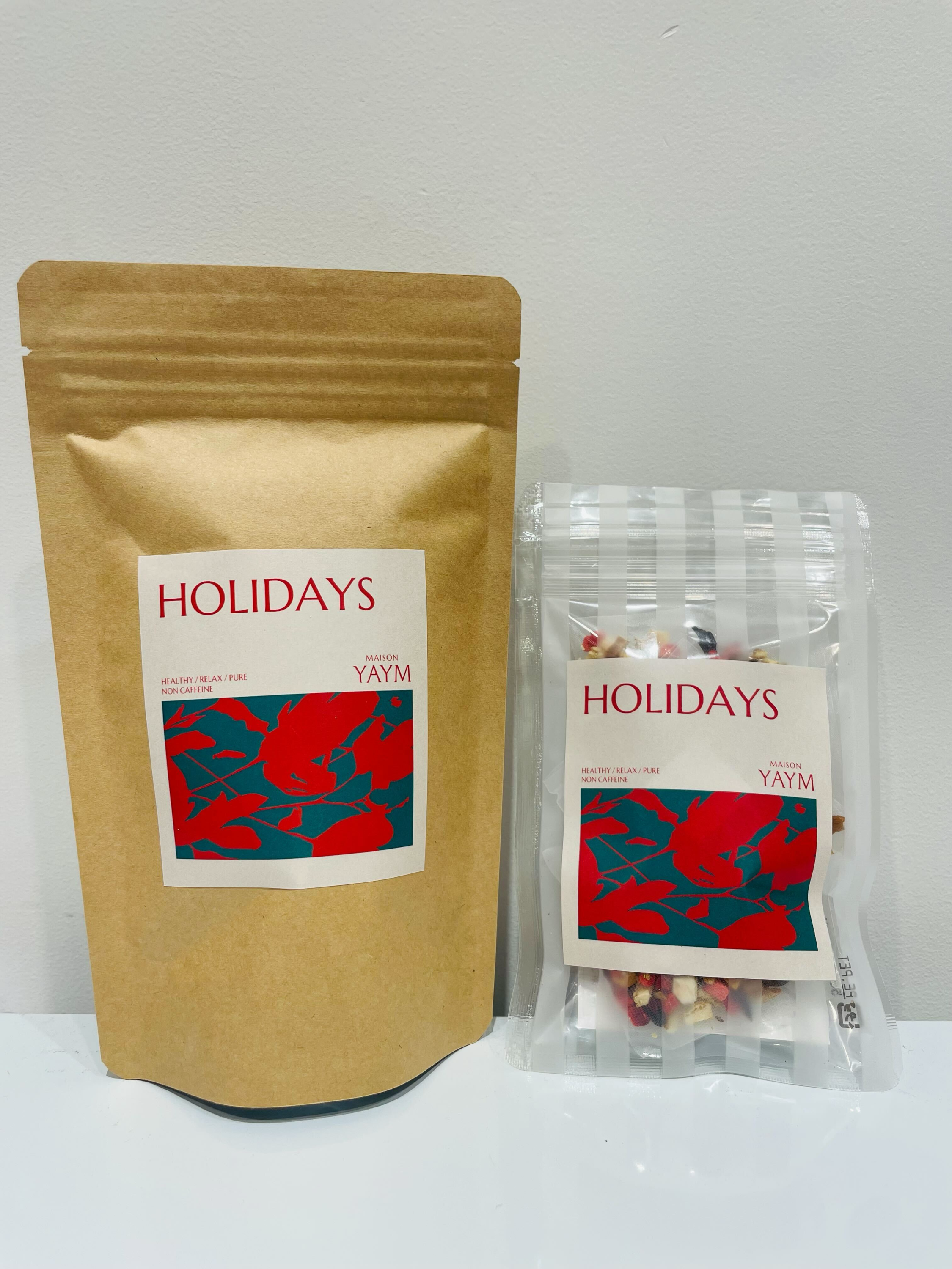 HOLIDAYS BLEND