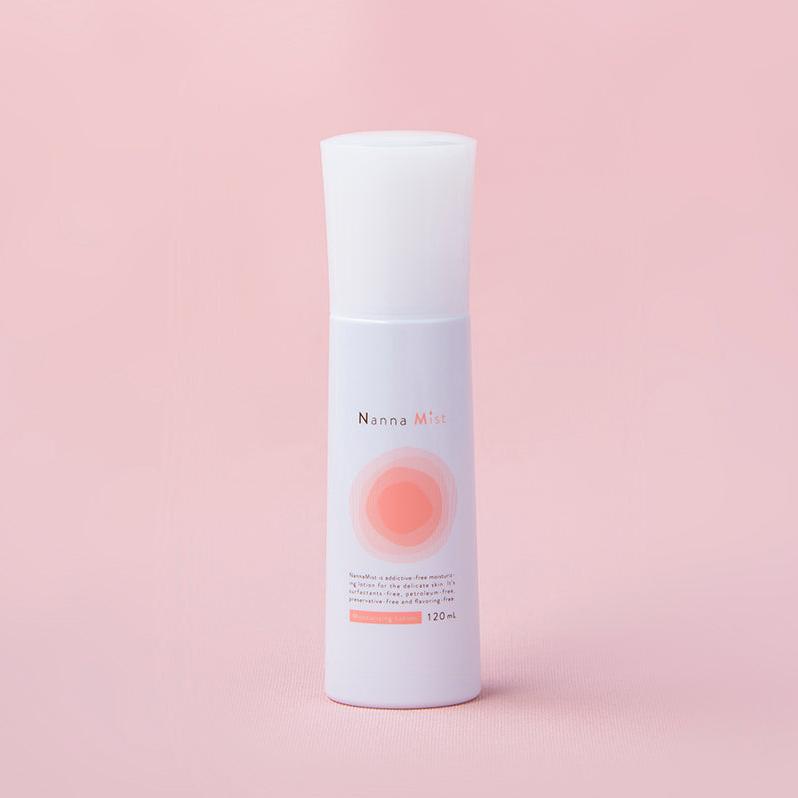 株式会社ライトウェーブが販売するナンナミスト120ml