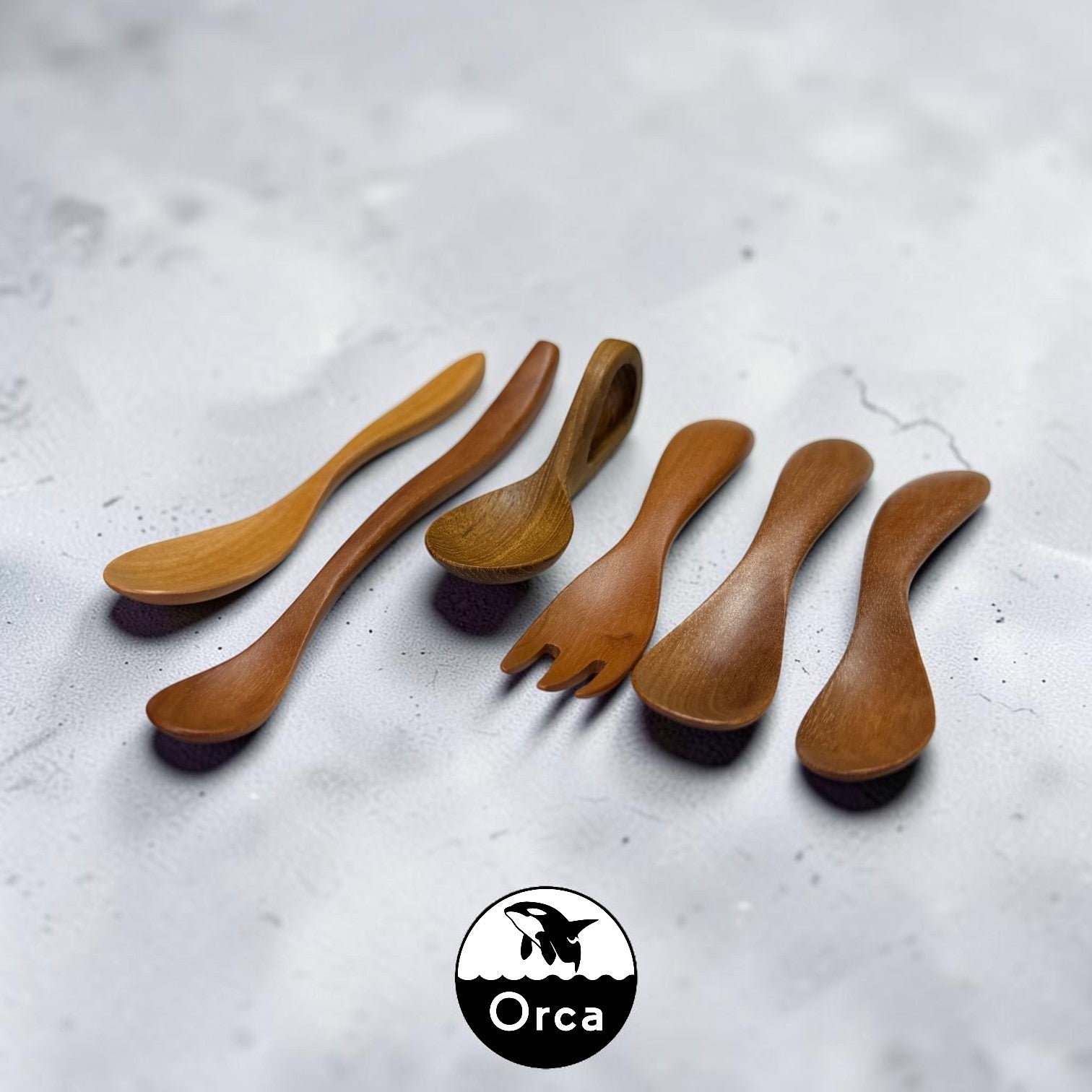 ORCA ライフタイムスプーン