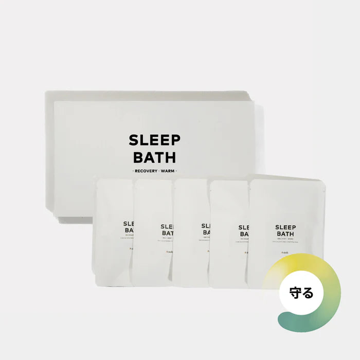 株式会社AuBが販売するSLEEP BATH