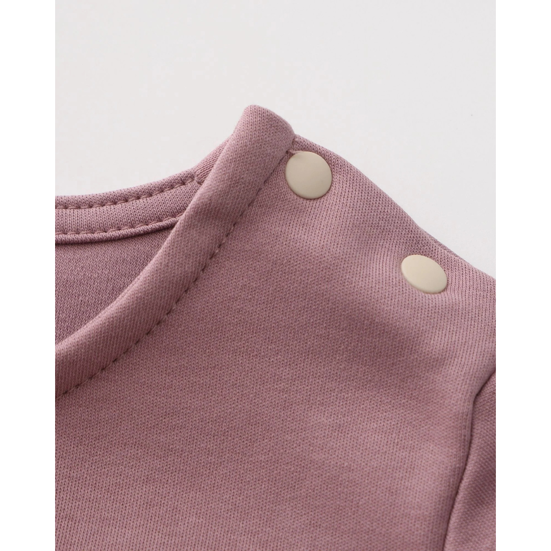 MAYNAMI株式会社が販売するmimimono たまごベビーロンパース