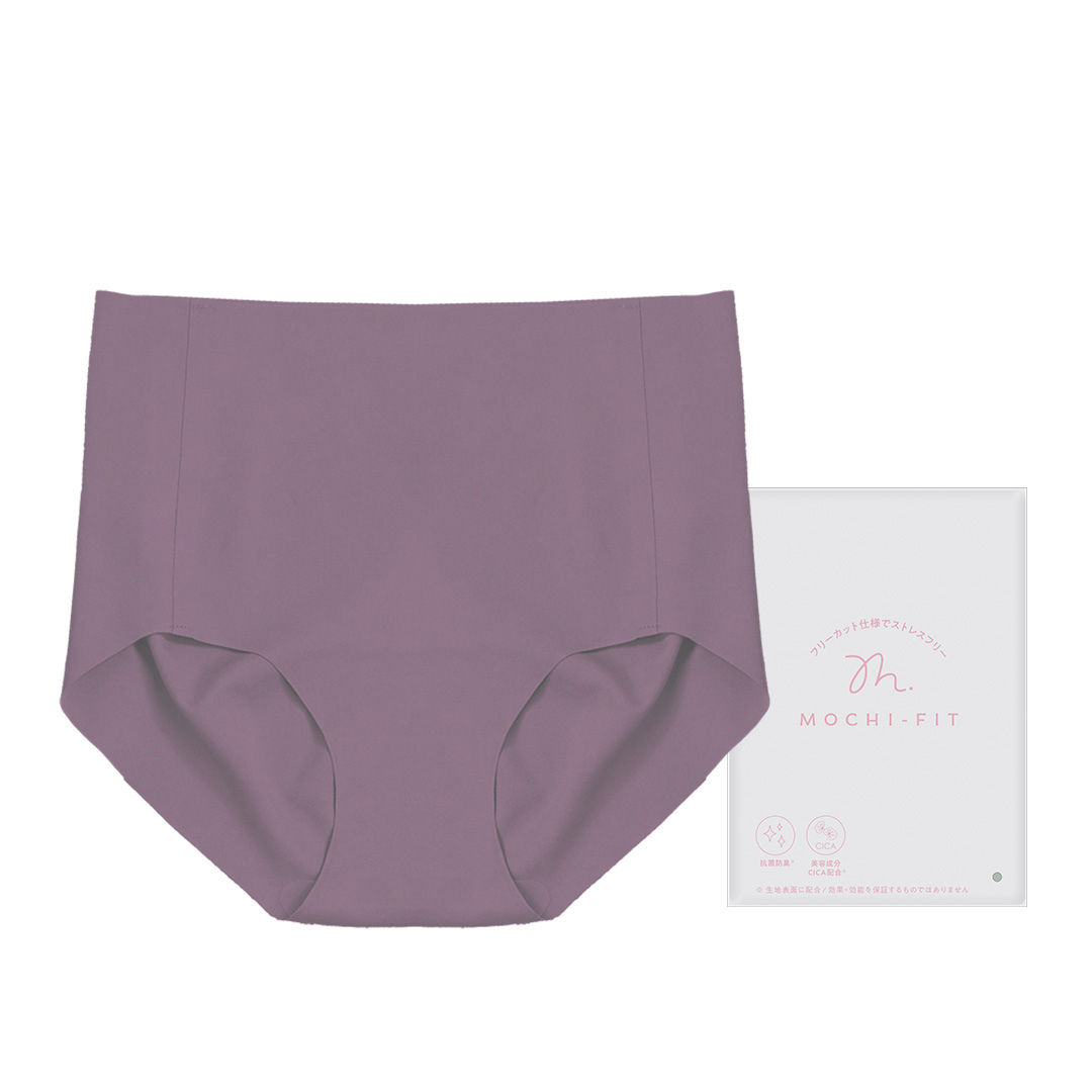 株式会社YB-LAB.が販売するもちフィット深履きショーツ全３種