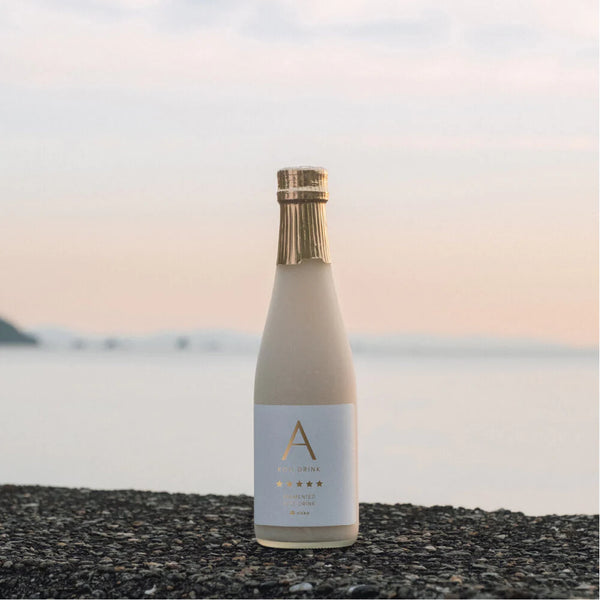 KOJI DRINK A プレミアム甘酒 | 腸活サポート＆美味しさ