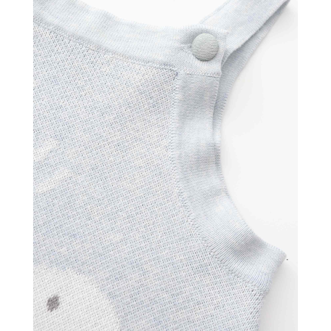 MAYNAMI株式会社が販売するペンギンニットロンパー