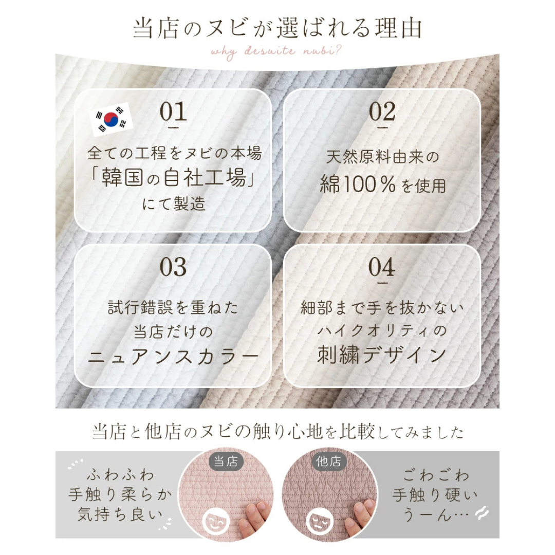 株式会社デコレクションズが販売するヌビマザーズバッグ　全７種　