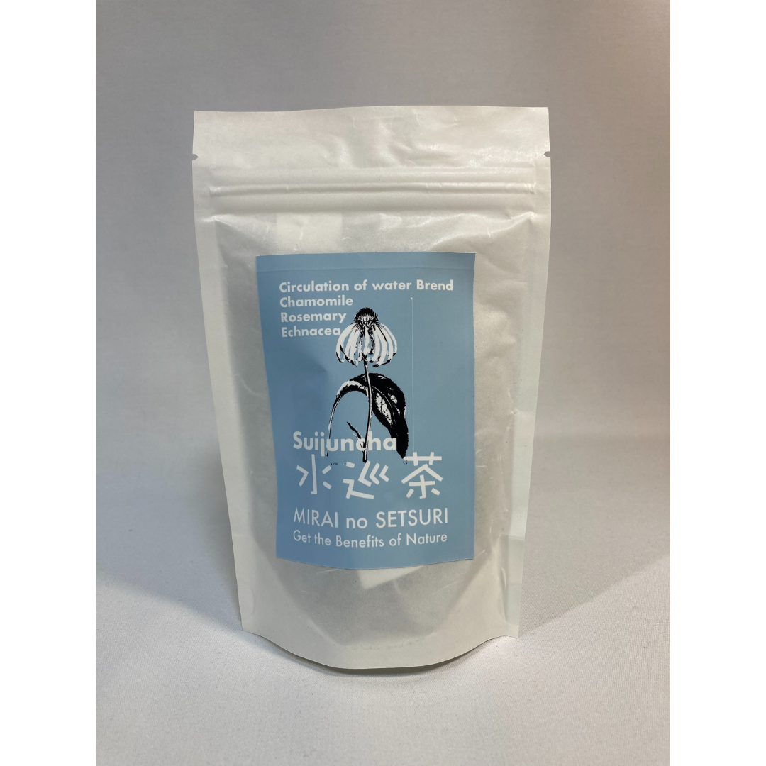 有限会社オーティーオーが販売する身体巡りブレンド　全３種