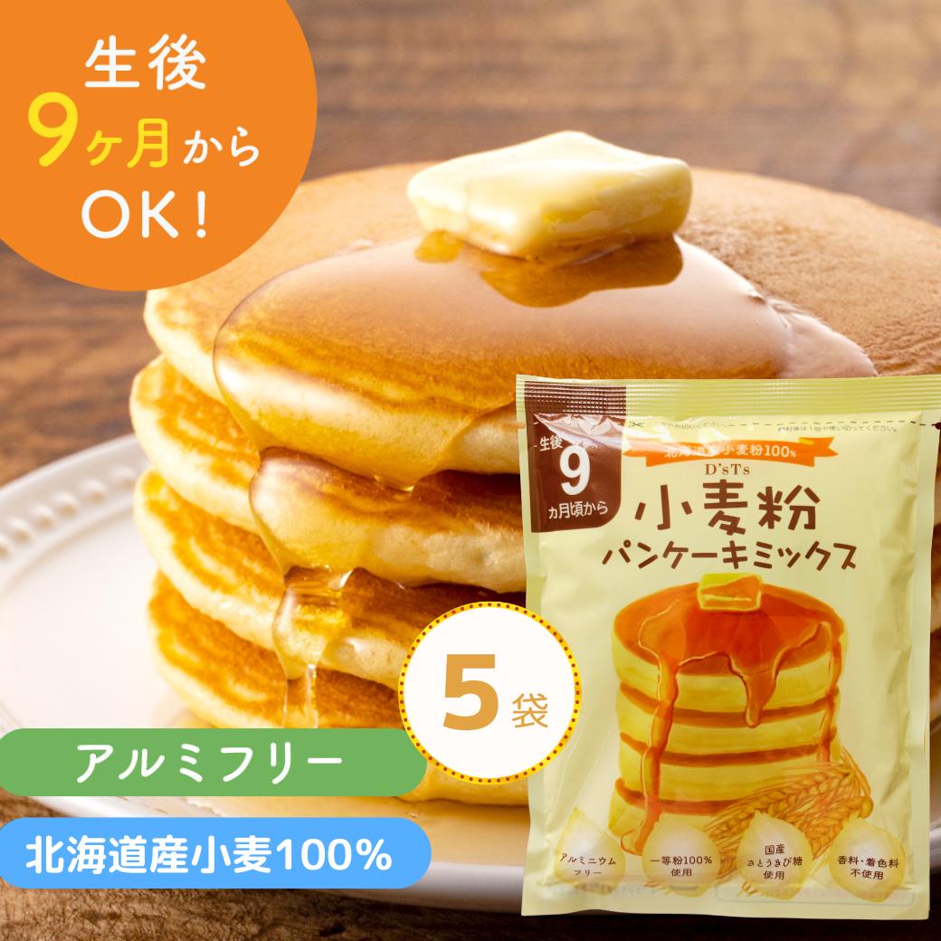 小麦粉パンケーキミックス | Tokyo family marche ONLINE