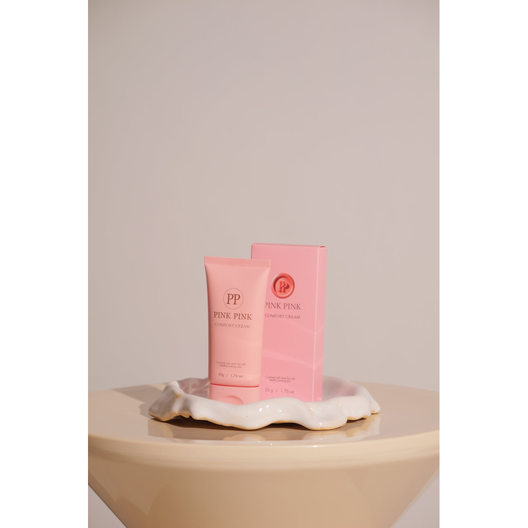 株式会社SOIREVEが販売するメラニンケアPINKPINKクリーム
