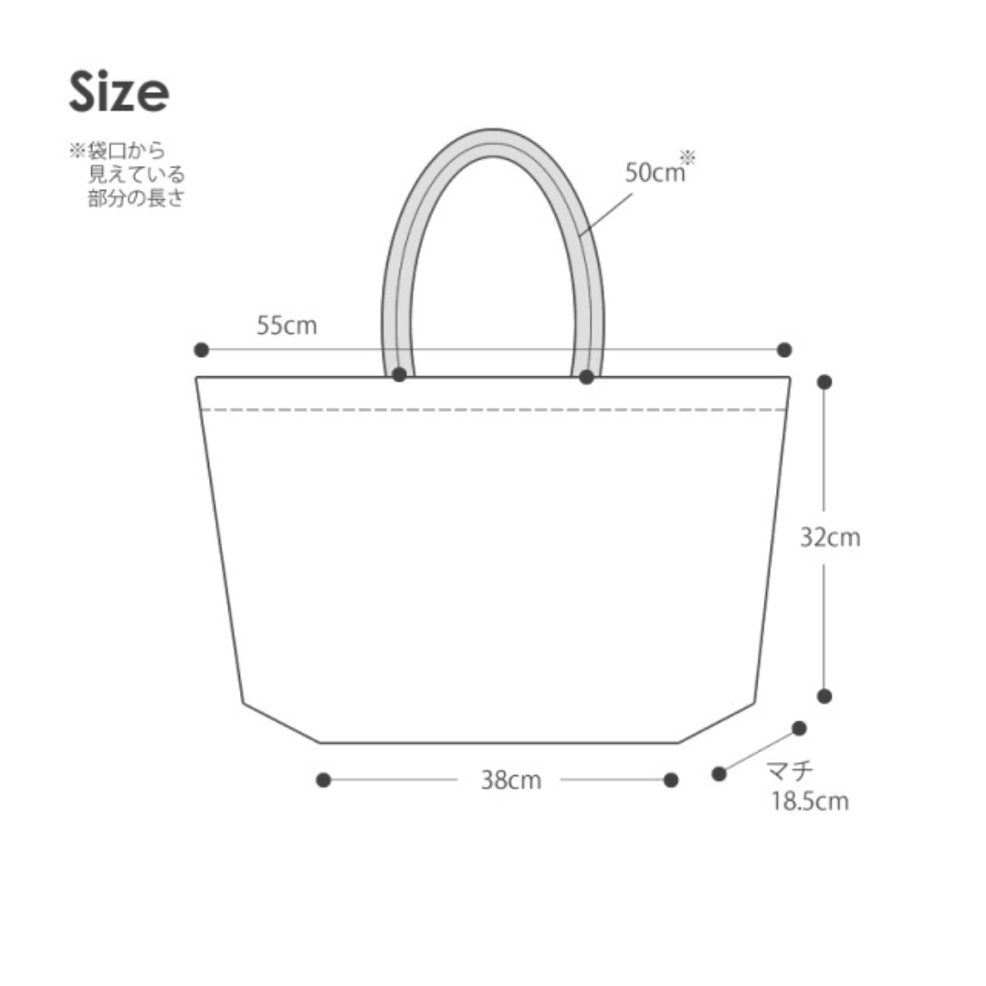 株式会社デコレクションズが販売するヌビマザーズバッグ　全７種　