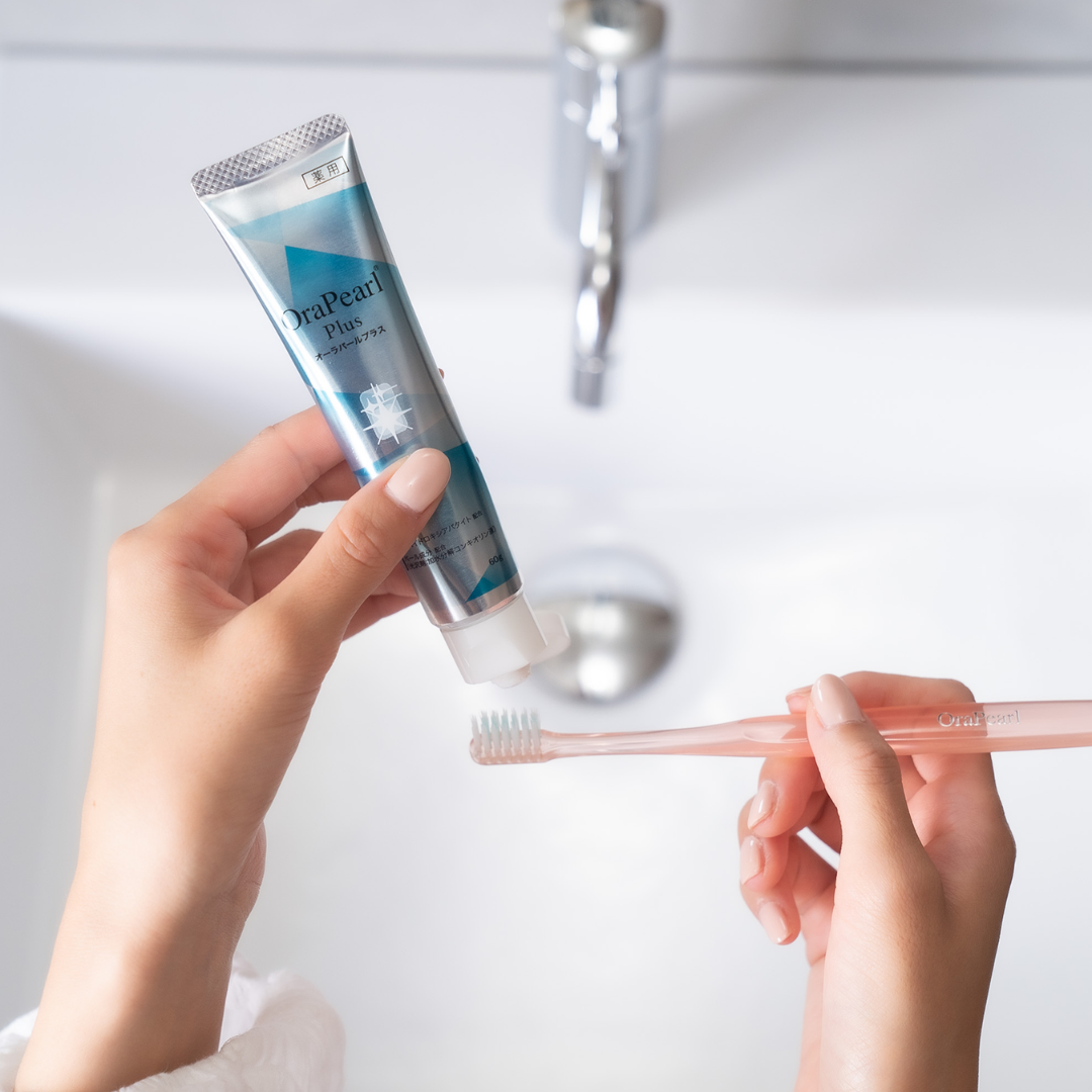 全薬販売株式会社が販売するオーラパールプラス　グレープフルーツミント風味