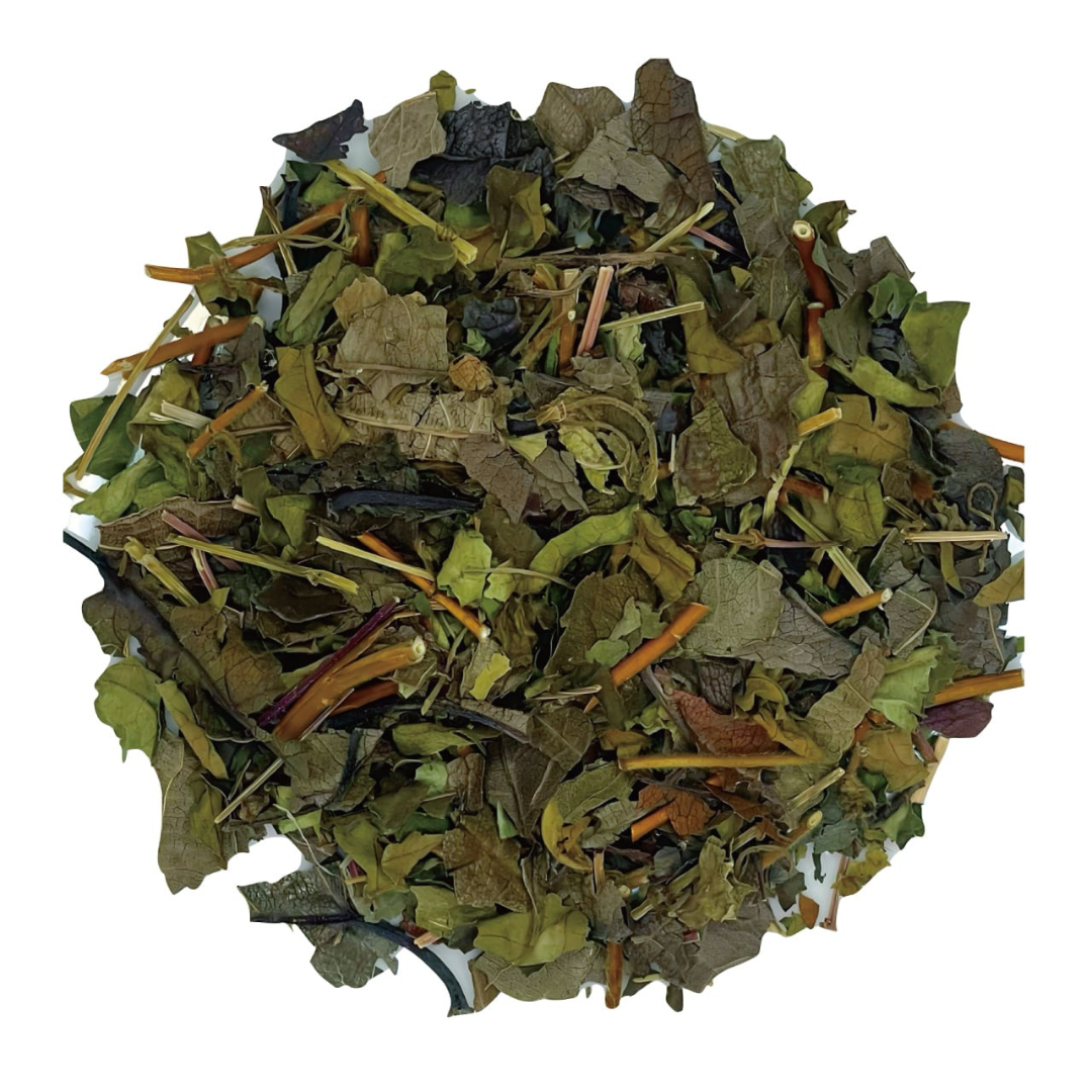 国産無農薬の薬膳ハーブティー　全3種