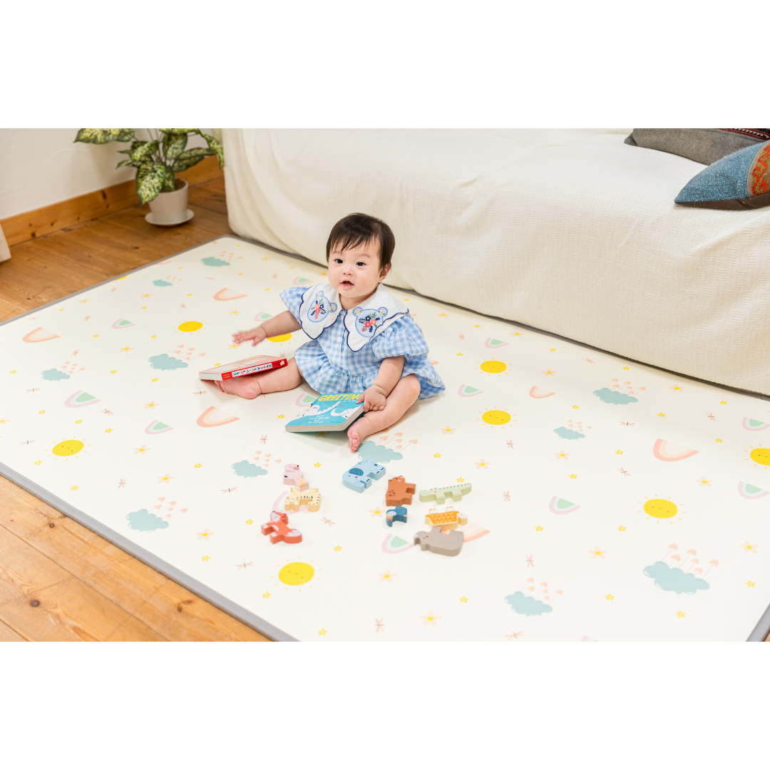 有限会社リトルプリンセスが販売するMyファーストプレイマット 全３種