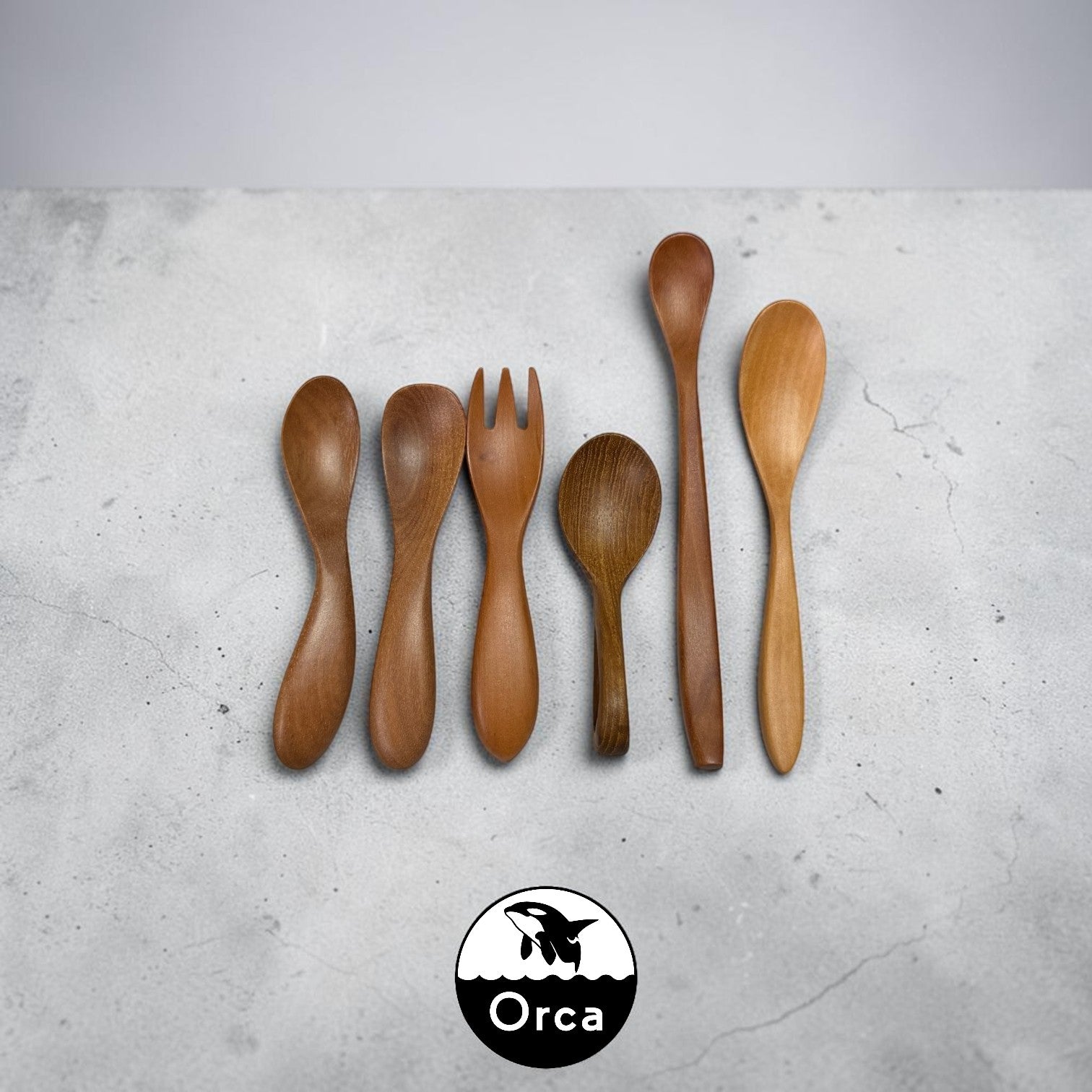 ORCA ライフタイムスプーン