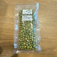 伊勢ノ国の越後みどり（青大豆100ｇ）