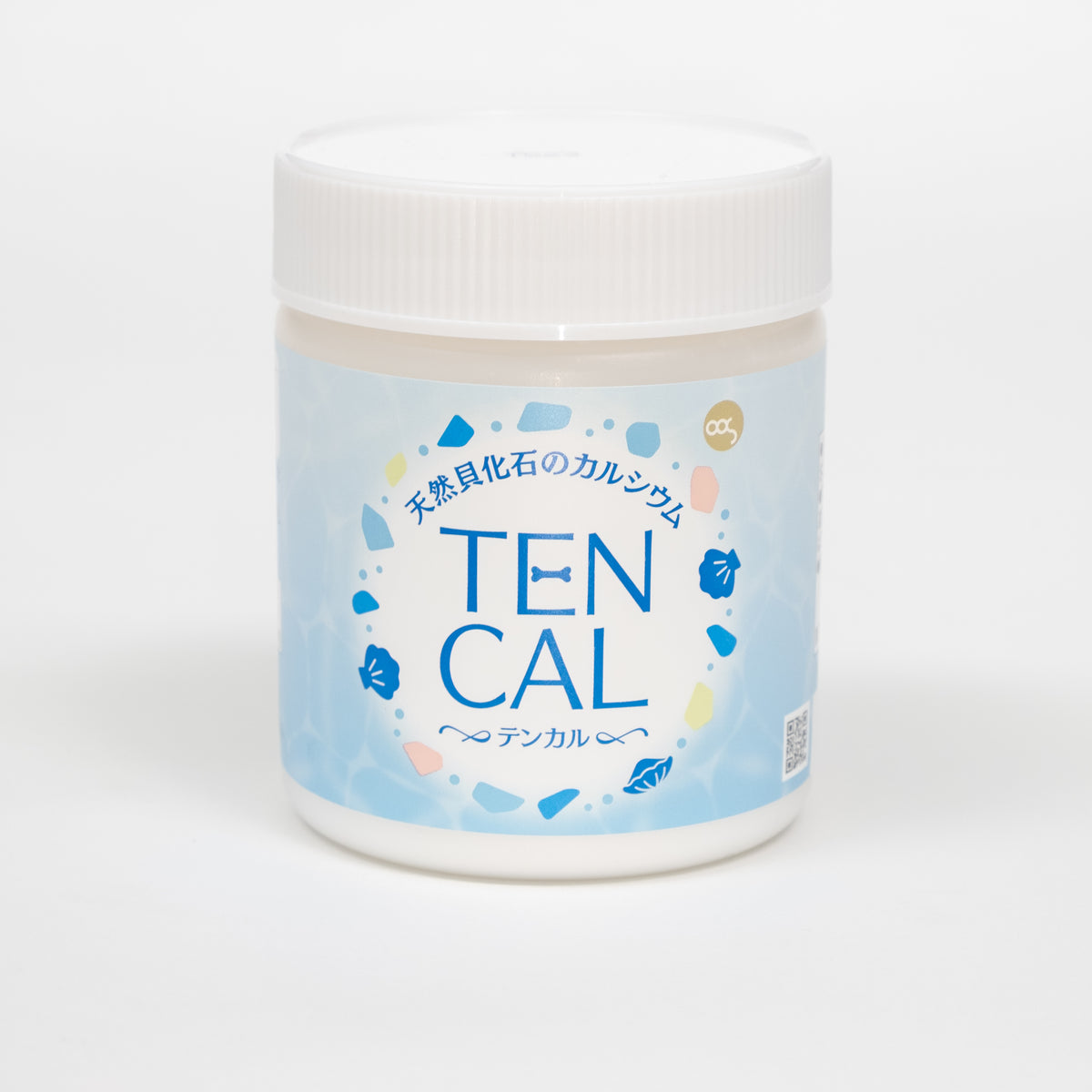 株式会社ジェイイーエスが販売するTENCAL（テンカル）〜天然貝化石のカルシウム〜
