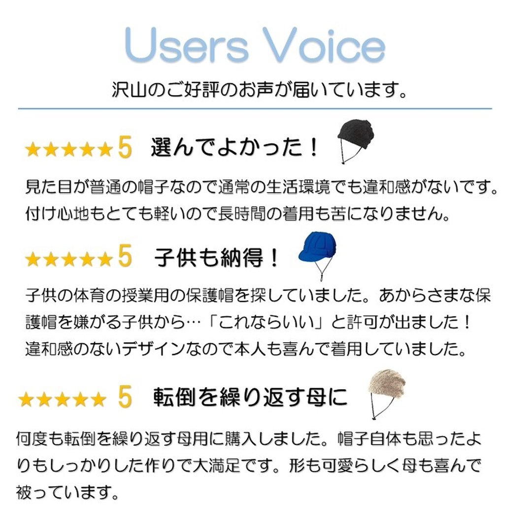 キヨタ株式会社が販売するおでかけヘッドガード® セパレート キッズインナー KM-4000J