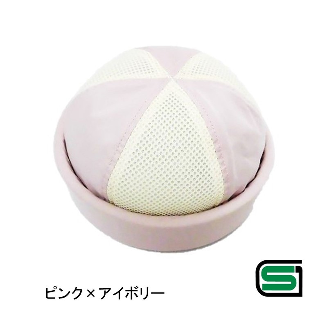 キヨタ株式会社が販売するおでかけヘッドガード® ロールメッシュ KM-5000A