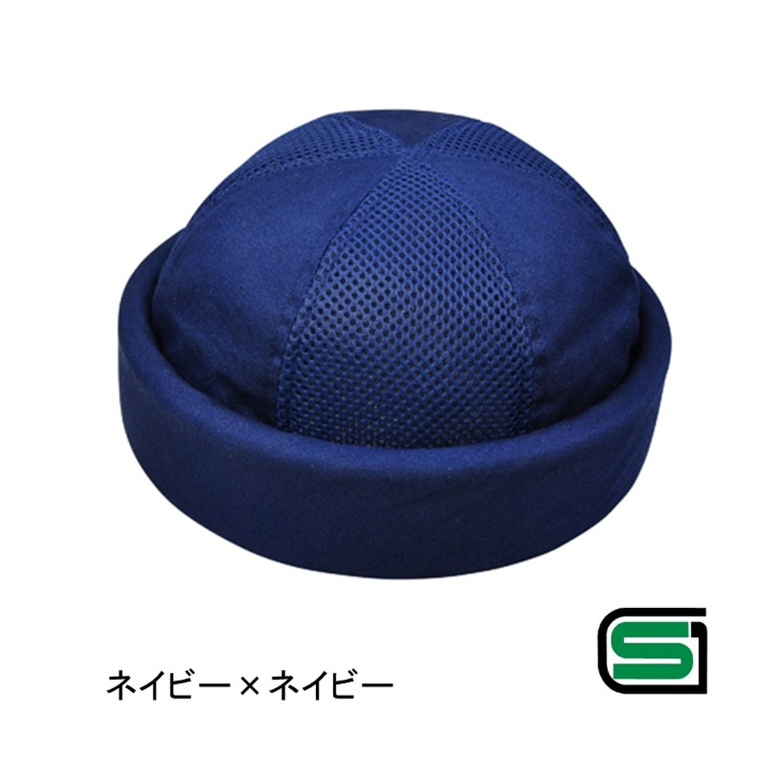キヨタ株式会社が販売するおでかけヘッドガード® ロールメッシュ KM-5000A