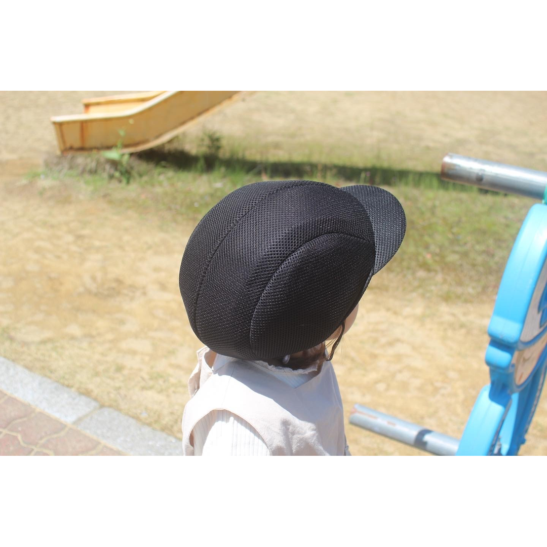 キヨタ株式会社が販売するおでかけヘッドガード® アクティライトⅡ KM-5000B
