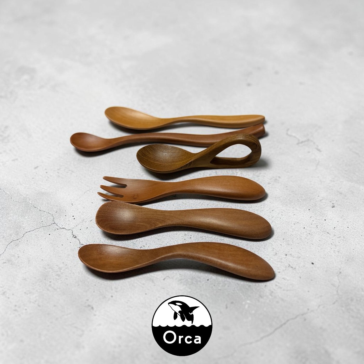 ORCA ライフタイムスプーン