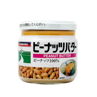 ピーナッツクリーム210ｇ/ピーナッツバター150g