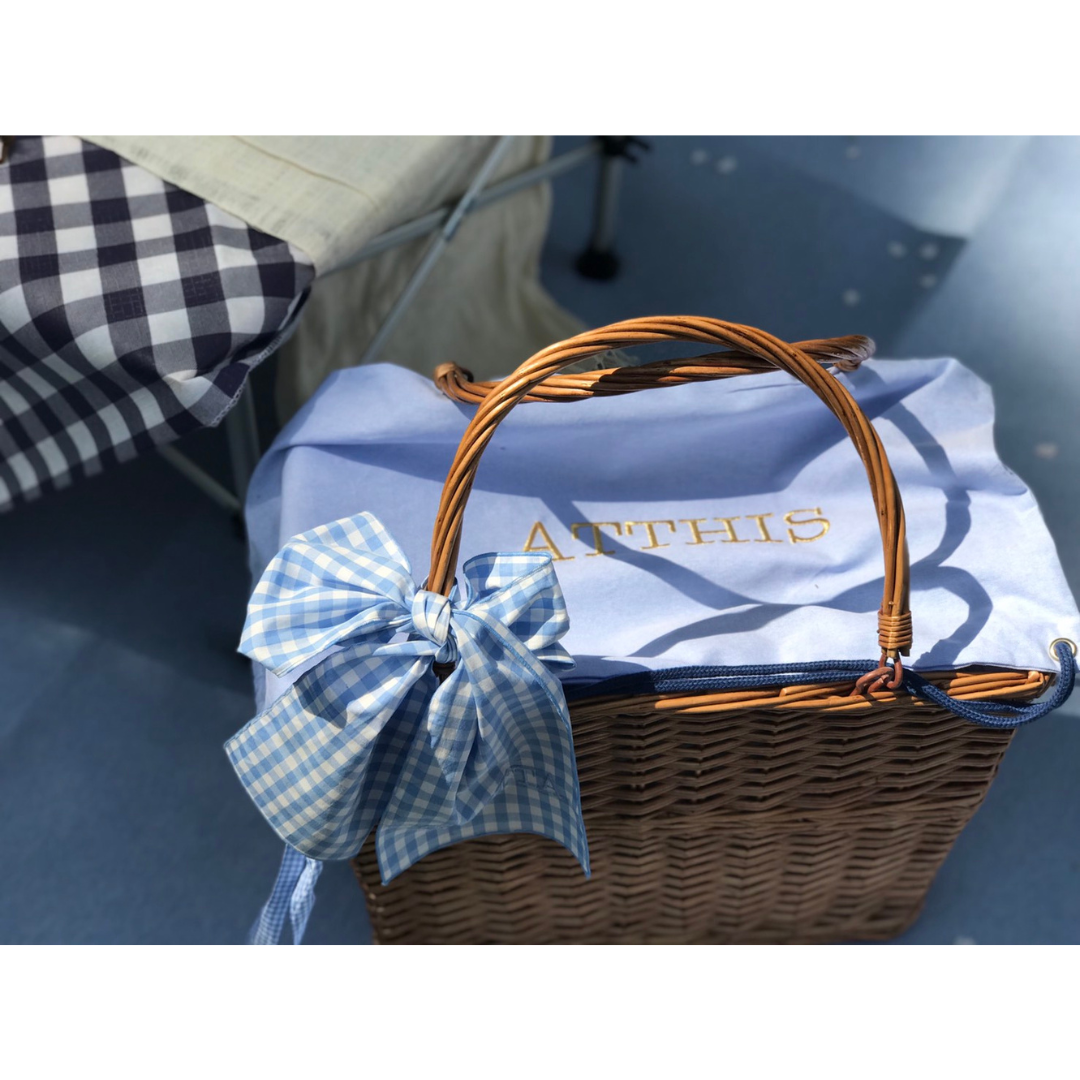 株式会社OUTBLOOMが販売するRibbon skyblue