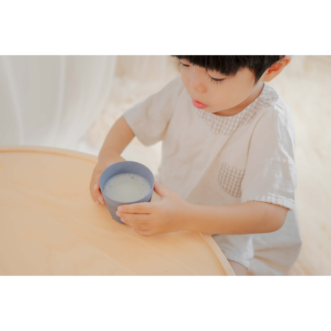 合同会社COCOOが販売する紙漆カップKOMLA pastels　全３種