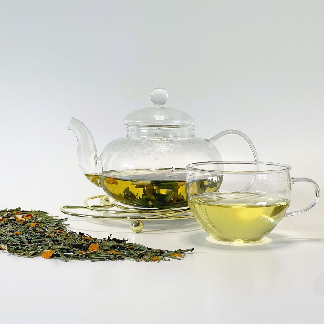 W-NUDGEが販売する国産無農薬の薬膳ハーブティー「RECOVERY」